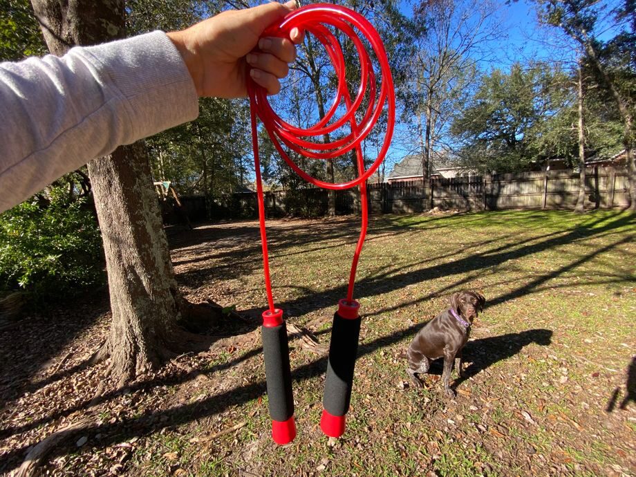Rogue Licorice Jump Ropes - PVC Ropes - 7' to 10