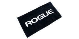 Rogue Gym Towel - Gray / Black