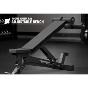 Rogue Manta Ray Adjustable Bench