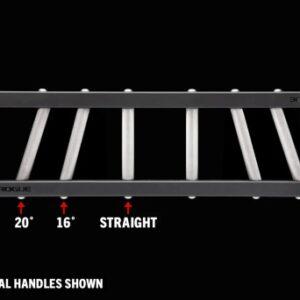 Handle options for the Rogue MG-4F Multi Grip Bar