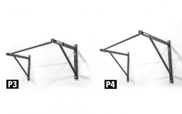 Rogue P-3 Pullup System - Barra para dominadas – Iron Equipment