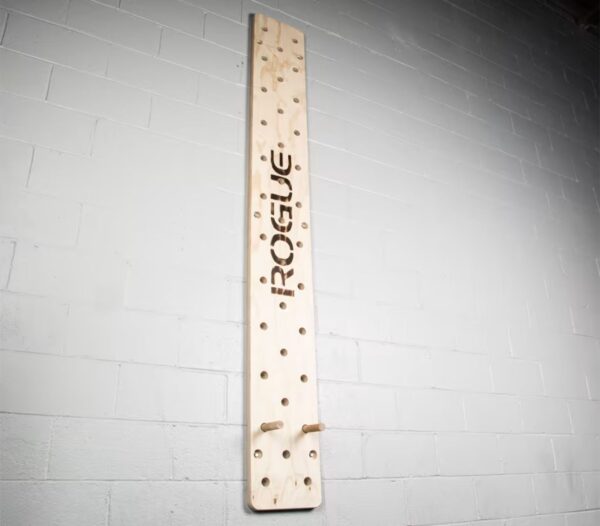 Pegboard workout discount