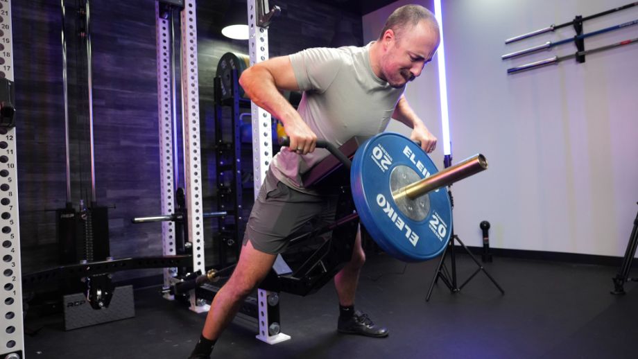 T-Bar Row: Your Ticket to a Bigger, Thicker Back 