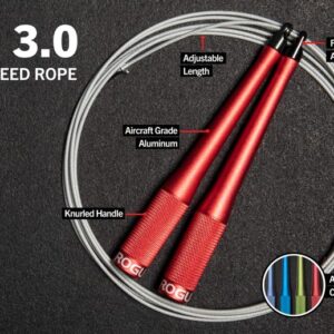 Product image of the Rogue SR-2 3.0 speed jump rope