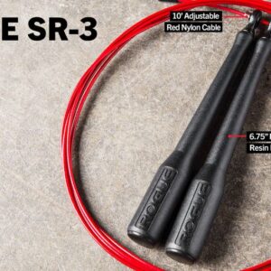 Product image of the Rogue SR-3 Speed Jump Rope