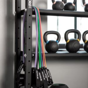 rogue tube resistance bands hanging