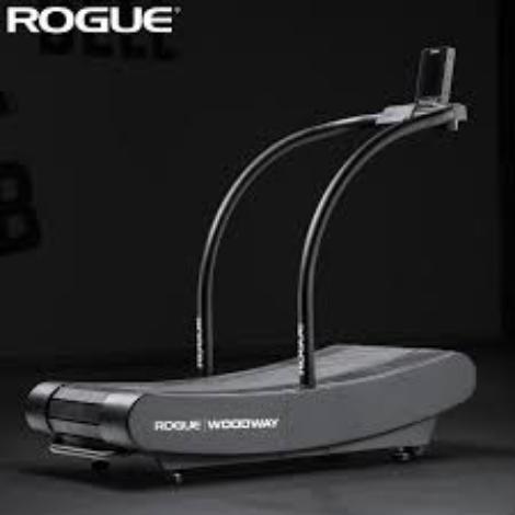 Rogue Woodway Curve LTG Treadmill