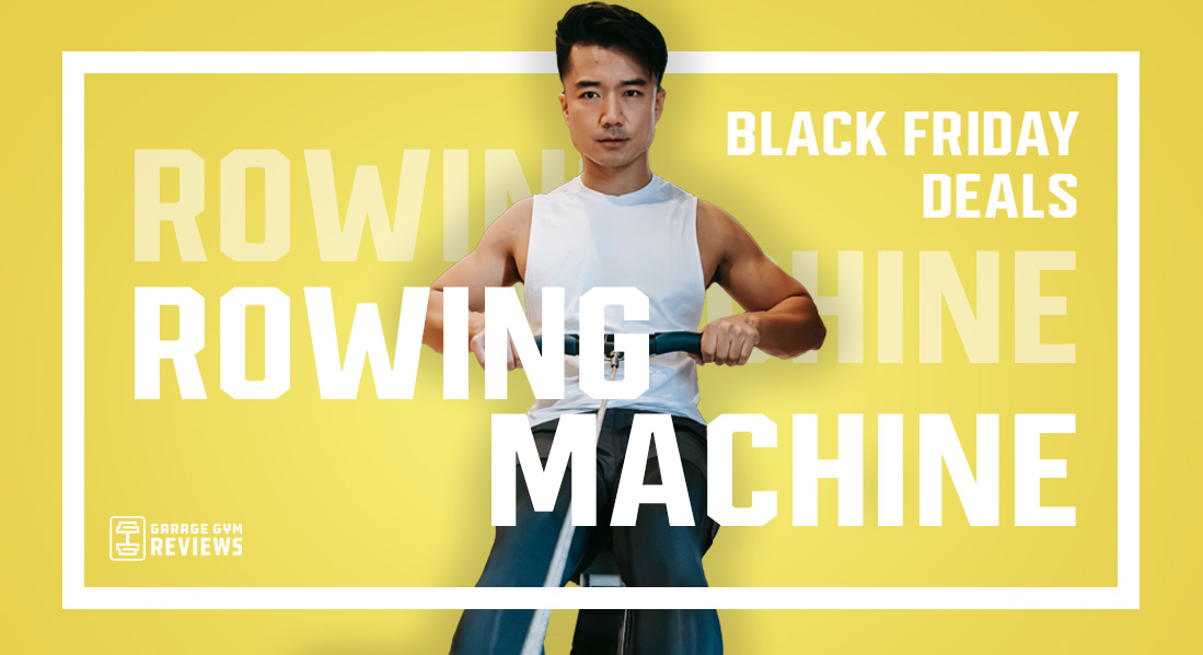 Best Rowing Machine Black Friday Deals (2024) Cover Image