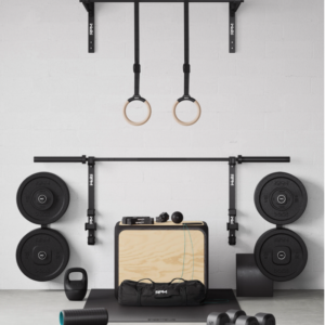 An image of the RPM Atom home gym kit