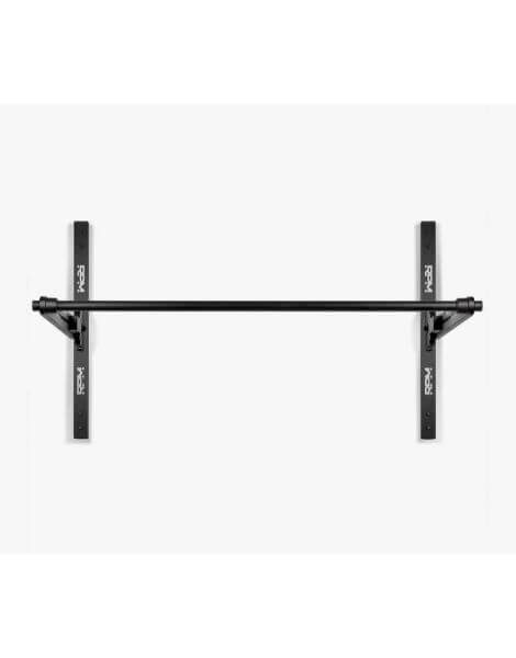 rpm pull up bar front view white background