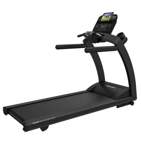 Run CX Life Fitness Treadmill