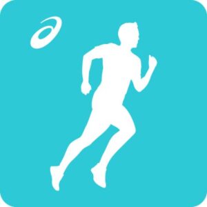 An image of the Runkeeper app icon
