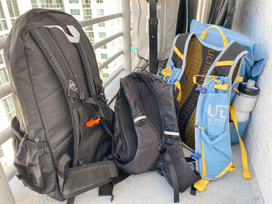 7 Backpacks For Runners (2023): The Best Bags for Race Day, Trail Running, and Overnights 