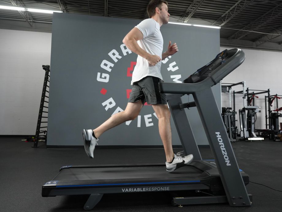 Horizon 7.4 Studio Tread Review (2024): Smart Treadmill Without a Subscription Cover Image
