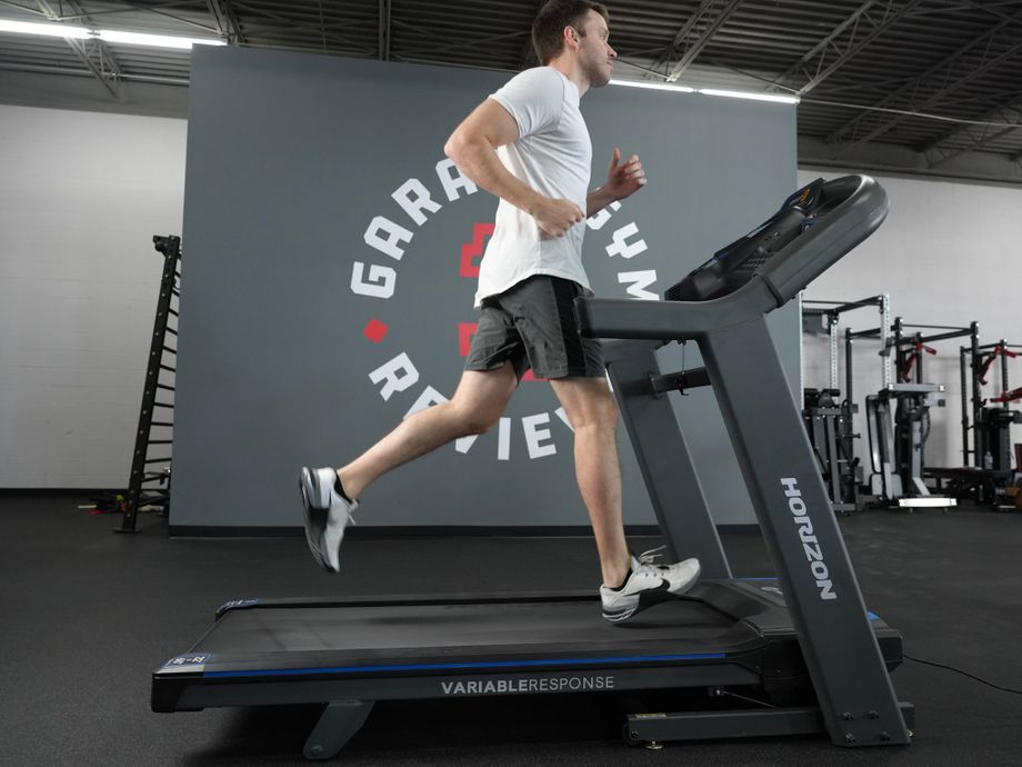 Horizon Paragon 4 Treadmill - Fitness Choice 