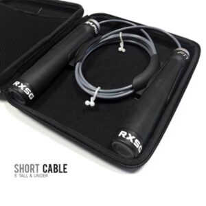 RX Smart Gear Rapid Fit Jump Rope case