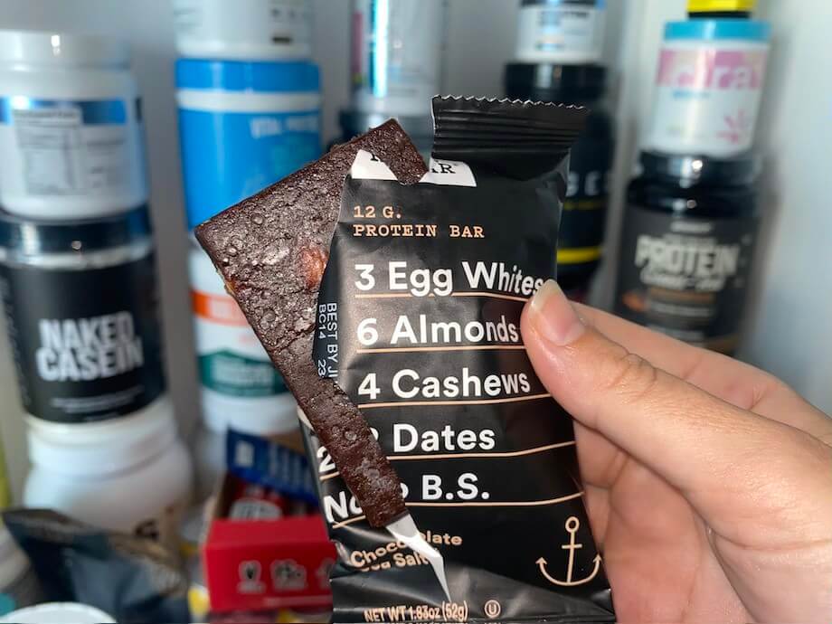 RXBAR Protein Bars