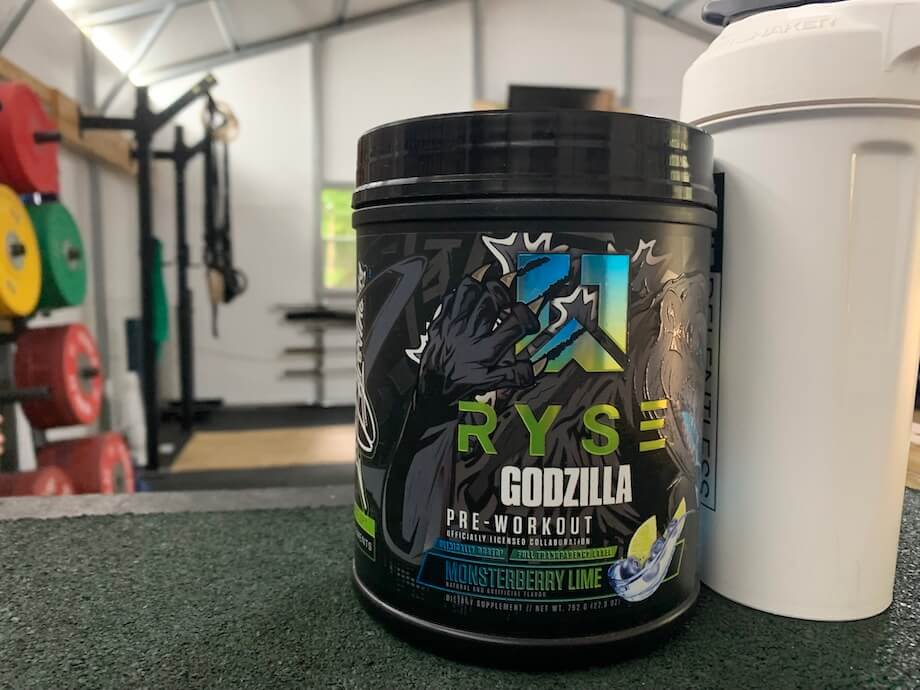 RYSE Pre-Workout Review 2023: Best Pump Ever? 