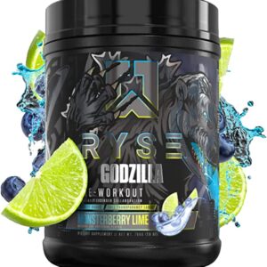 RYSE Supplements Godzilla Pre-Workout