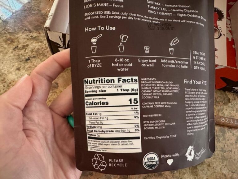 Expert Tested RYZE Mushroom Coffee Review 2025 Garage Gym Reviews expert-tested-ryze-mushroom-coffee-review-2025-garage-gym-reviews