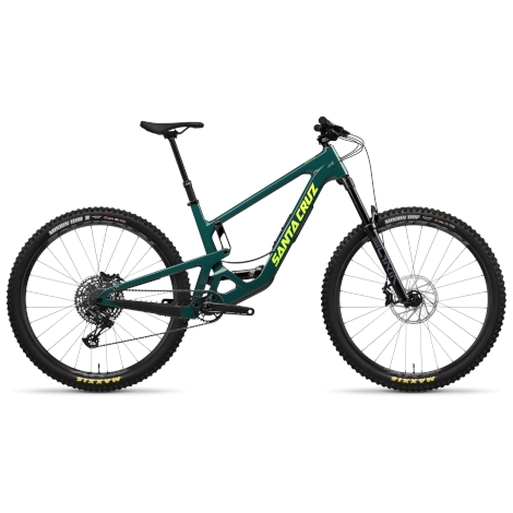 Santa Cruz Hightower