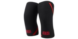 SBD 7mm Knee Sleeves