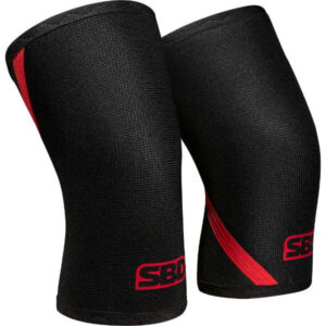 sbd 7mm knee sleeves side view