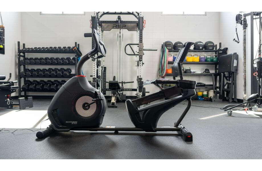 Schwinn 230 Recumbent Bike Review 2023: A Great Value for an Exercise Bike Cover Image