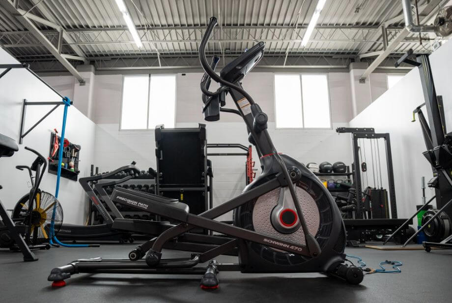 schwinn 470 elliptical review