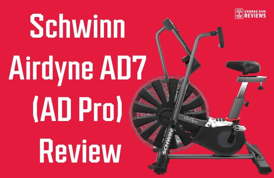 Schwinn AD7 Review (2023): A Smooth And Quiet Air Bike