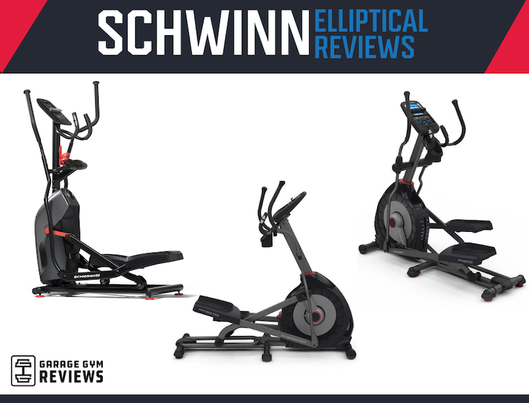 Schwinn Elliptical Reviews: Which Option is Best for Your Home Gym? Cover Image