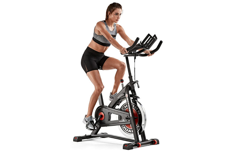 Schwinn IC3 Review (2022): A No-Frills Exercise Bike That’s Easy to Use Cover Image