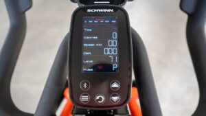 connect garmin to schwinn ic4