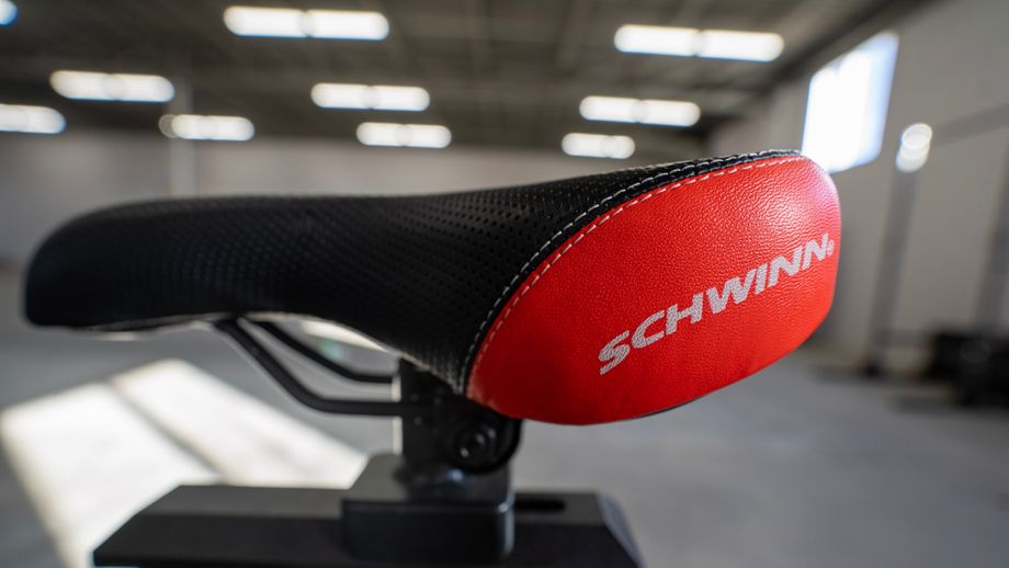 Scwhinn IC4 bike seat