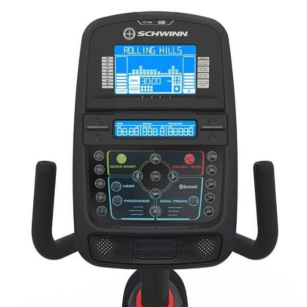Schwinn 270 Recumbent Bike