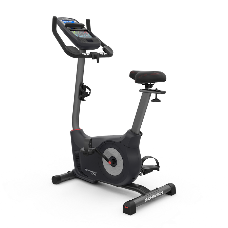 An image of the Schwinn 170 upright bike