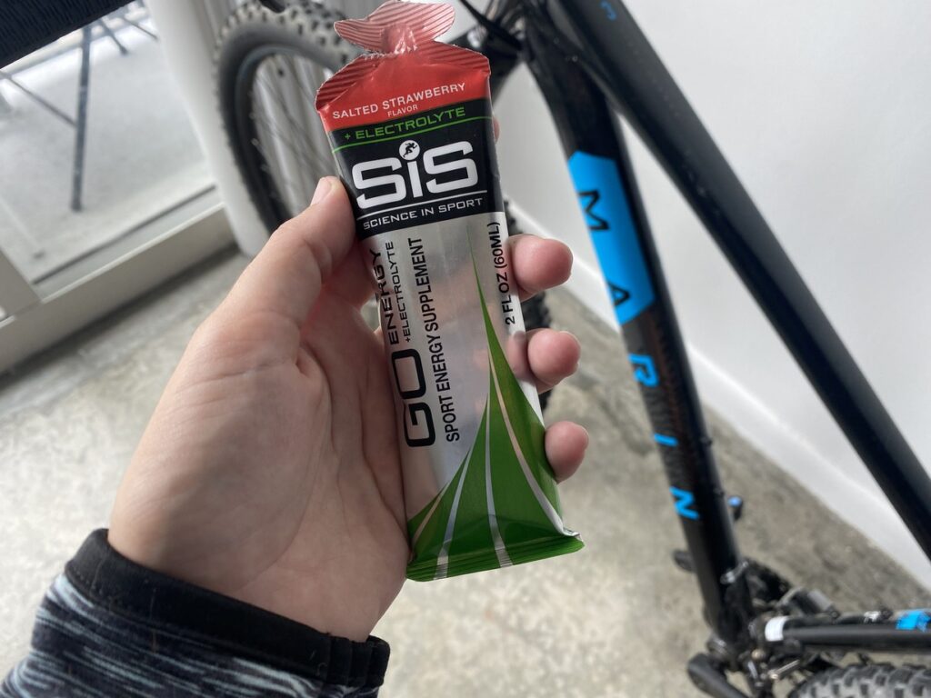 science in sport gel