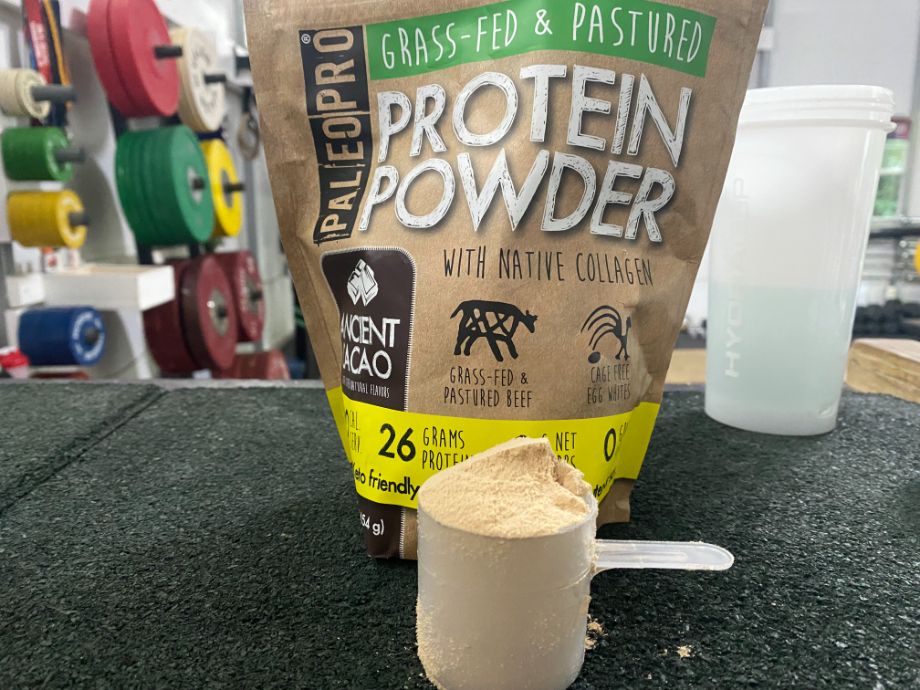 Scoop of Paleo Pro