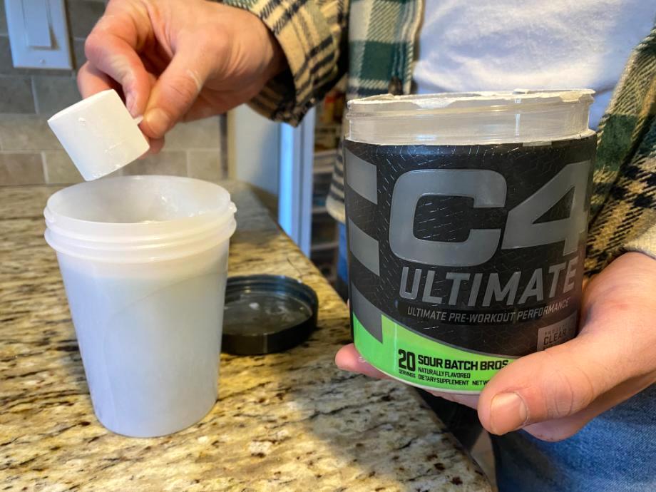 C4 Ultimate Pre-Workout Review (2024): Is This Amped-Up Supplement Worth the Price? Cover Image