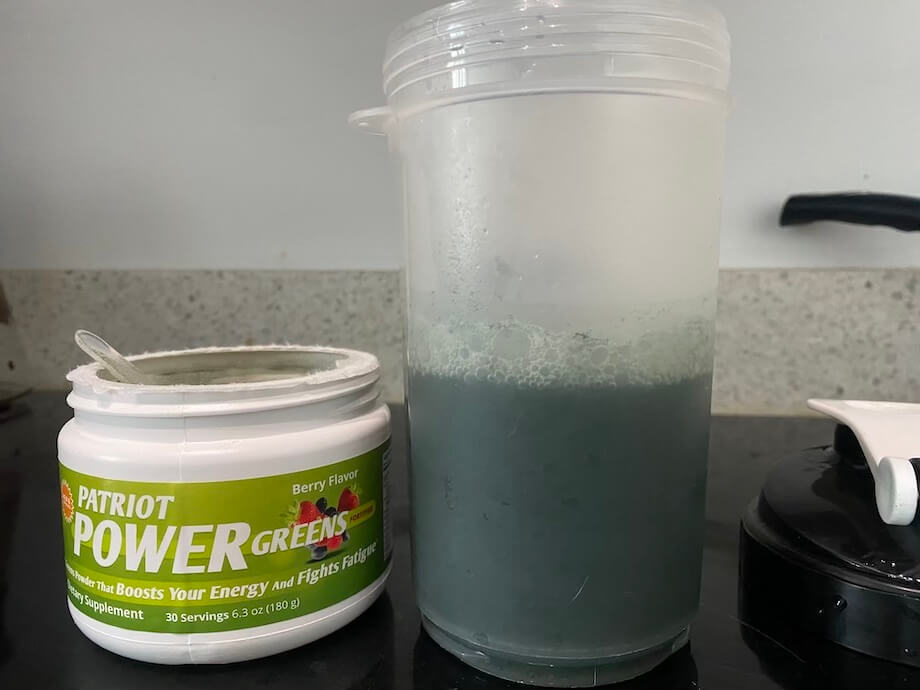 Patriot Power Greens Review (2024): One of the Best-Tasting Green Drinks We’ve Tried 