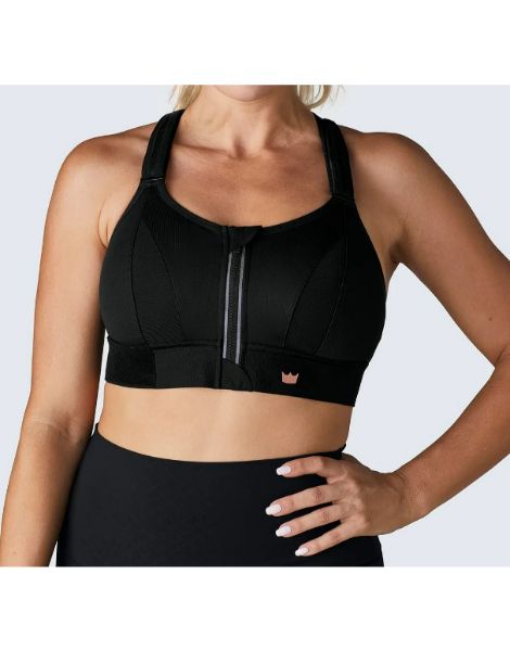 BEST SPORTS BRA FOR BIG BUSTS?, SHEFIT ULTIMATE SPORTS BRA + HOME WORKOUT, UNSPONSORED