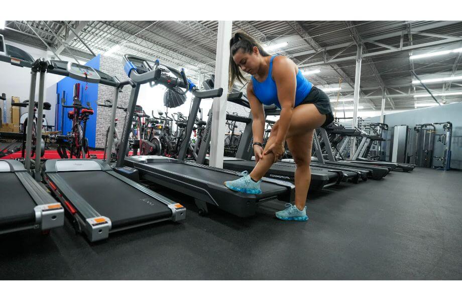 How to Prevent Shin Splints on a Treadmill: Kick Pain to the Curb Cover Image