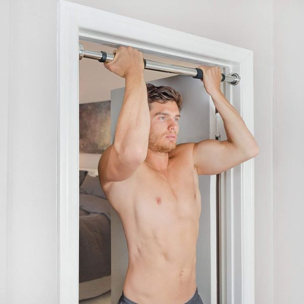 Wall-Mounted Pull-Up Bar - ProsourceFit