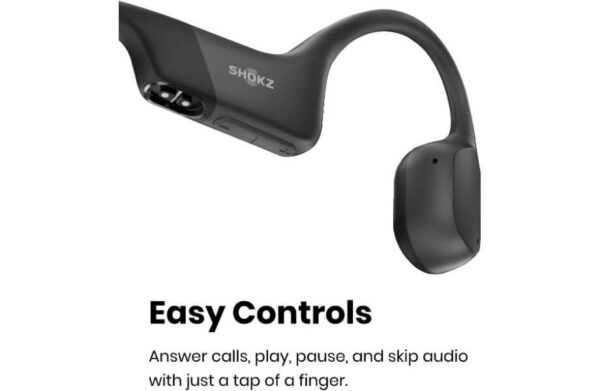 Shokz OpenRun Headphones Electronics