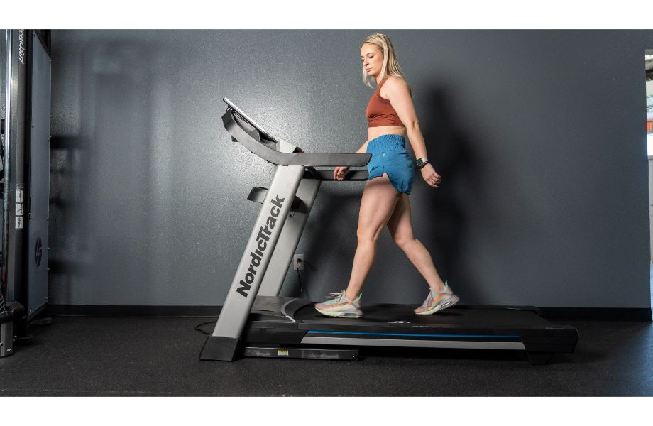 Treadmill Walking Workout: 3 Easy Ideas to Get Your Steps In Cover Image
