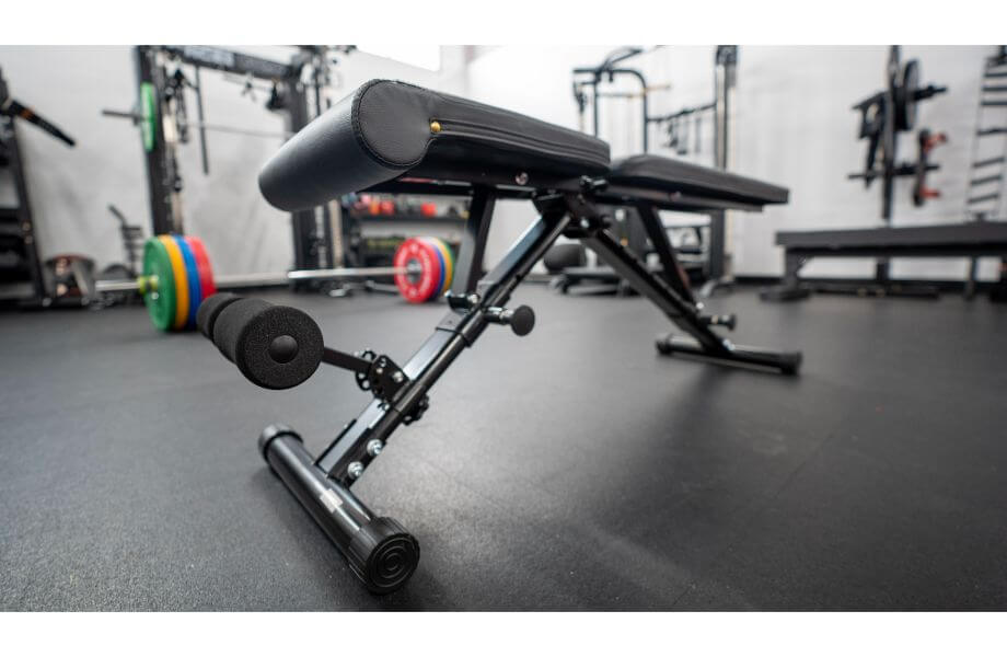 FlyBird - Adjustable Workout Bench 