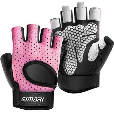 SIMARI Workout Gloves