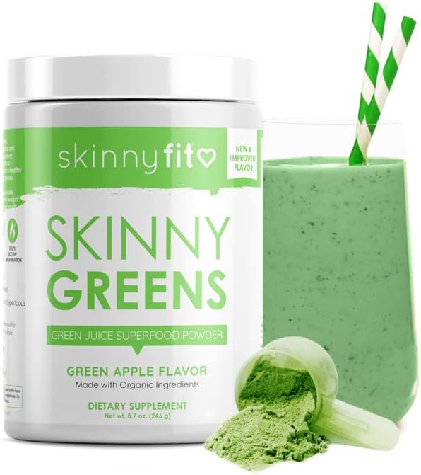 SkinnyFit Skinny Greens