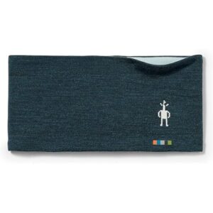 The Smartwool Thermal Merino Reversible Headband.