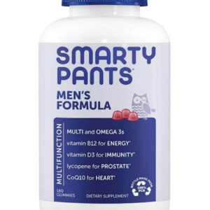 SmartyPants Vitamins Men’s Formula
